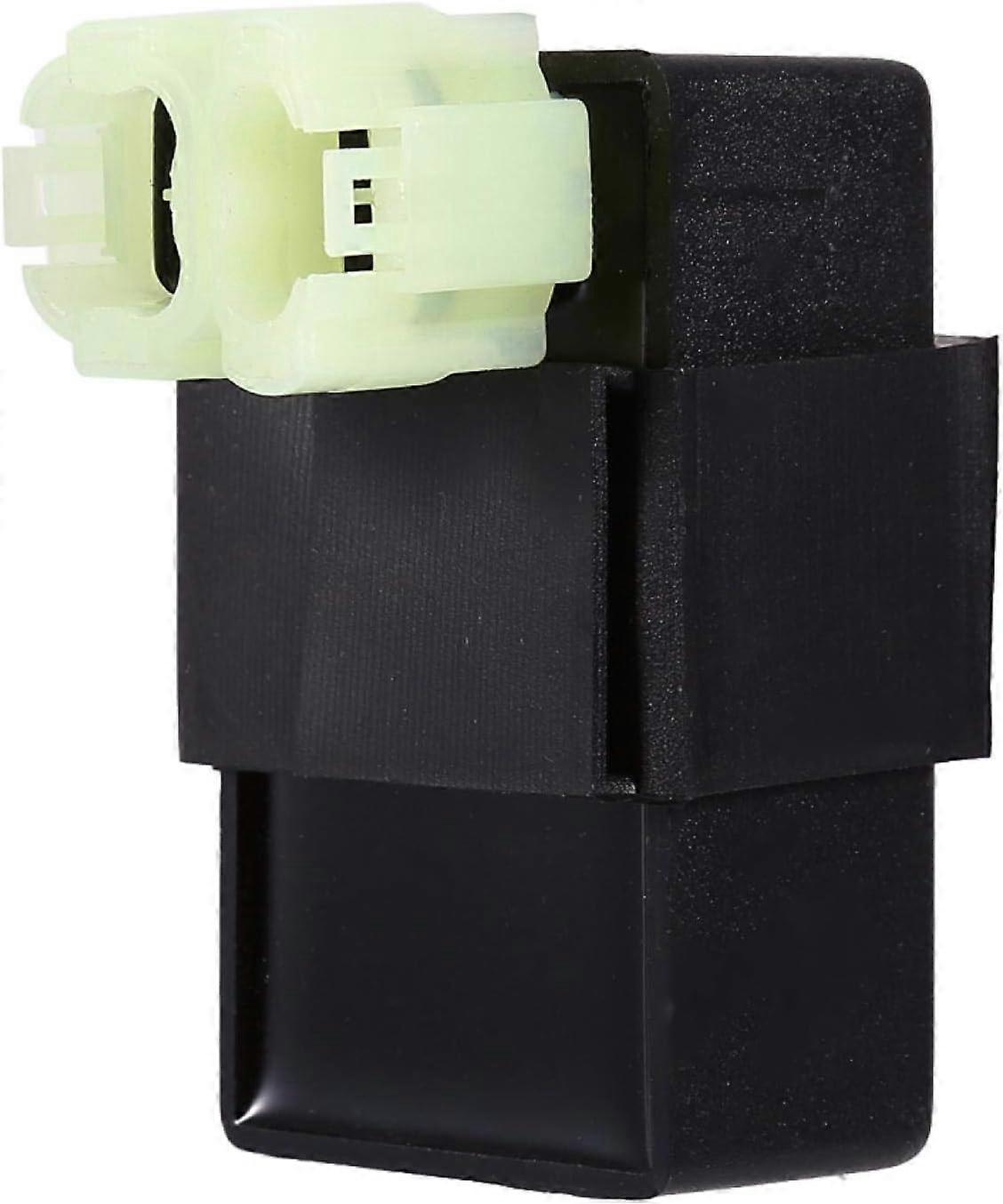 thumbnail image 2 of Got A 50cc Or 150cc GY6 Scooter, Quad, Or Dirt Bike That's Acting Up? This Black Diamond CDI Rev Box Might Be Your Fix. It's A Common Upgrade Or Replacement For Brands Like Coolster, Roketa, And Tank. Just Plug And Play! 2 of 6