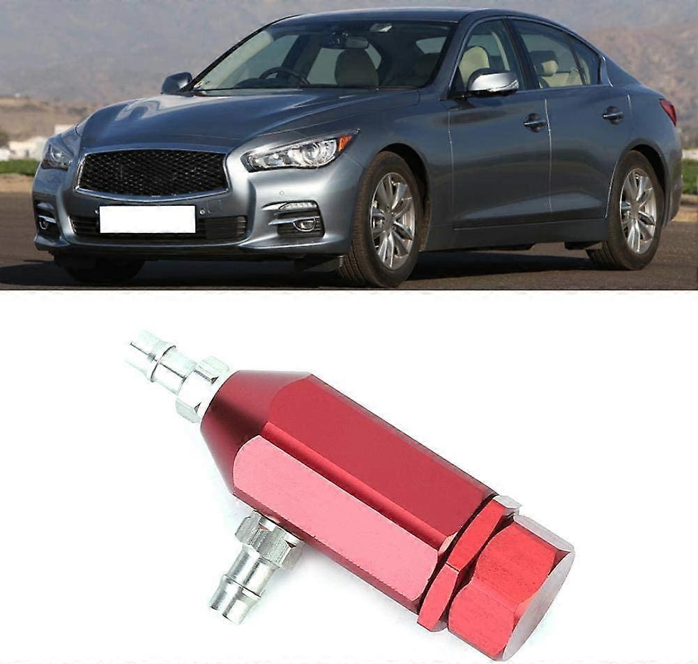 Universal Aluminum Adjustable Turbo Manual Boost Controller Fit All Cars Black