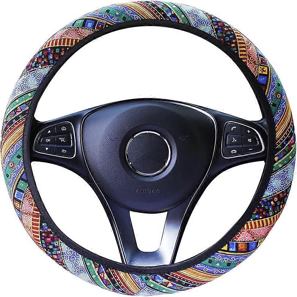 Universal Car Steering Wheel Cover Women's,38cm