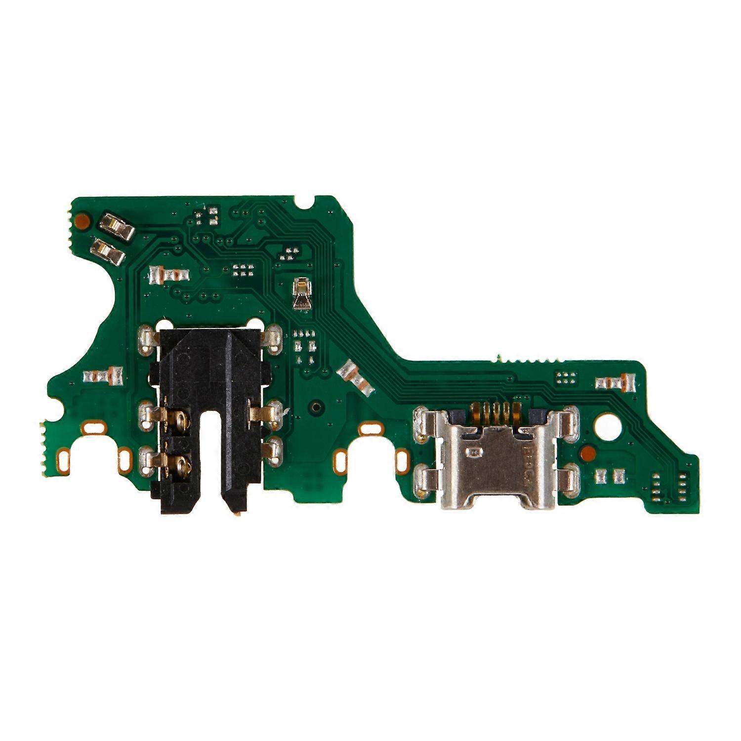 Tail plug For Huawei Y7p Charging Port Flex Cable Replacement Part (without Logo)