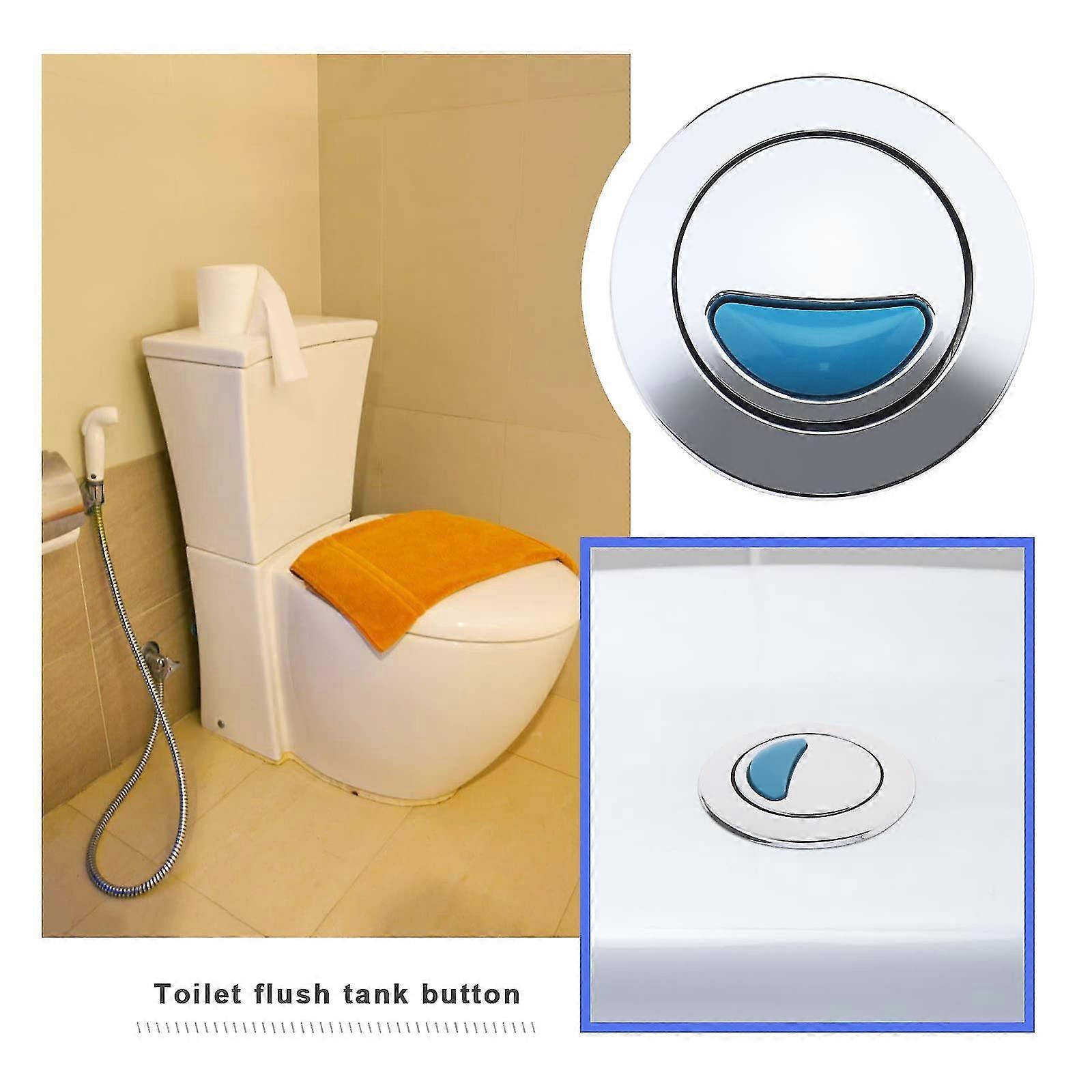 Empyreal Pièce De Rechange à Double Bouton De Chasse D'eau Pour Réservoir De Toilette, Compatible