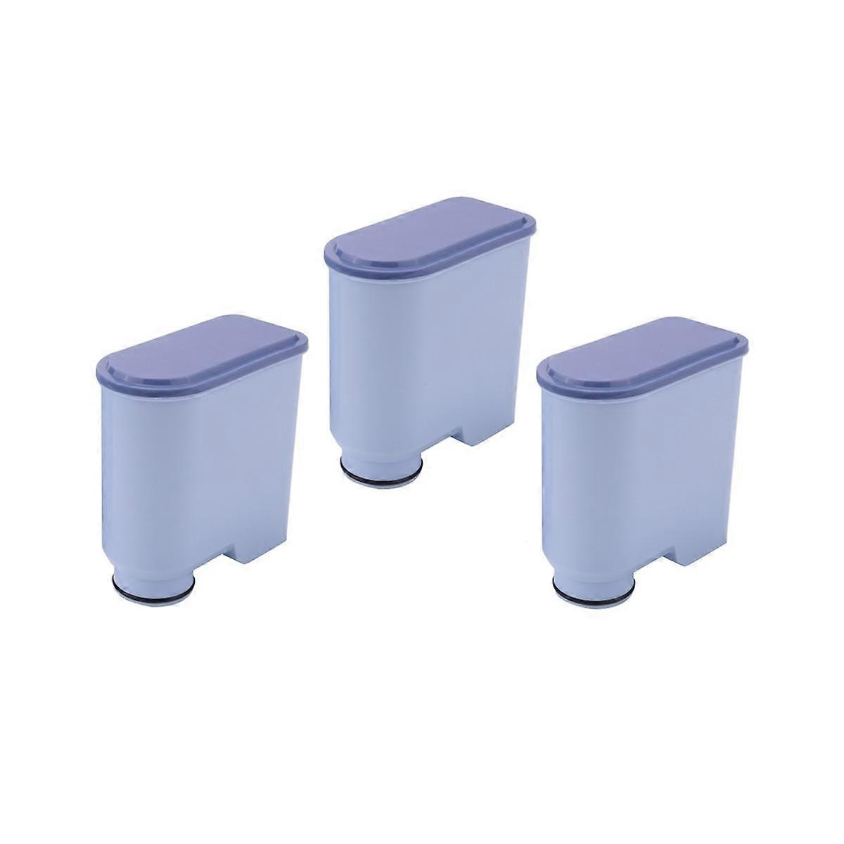 3Pcs Replacement Coffee Machine Water Filter for Filters Descaling CA6903/10/00/01/22/47 CMF009