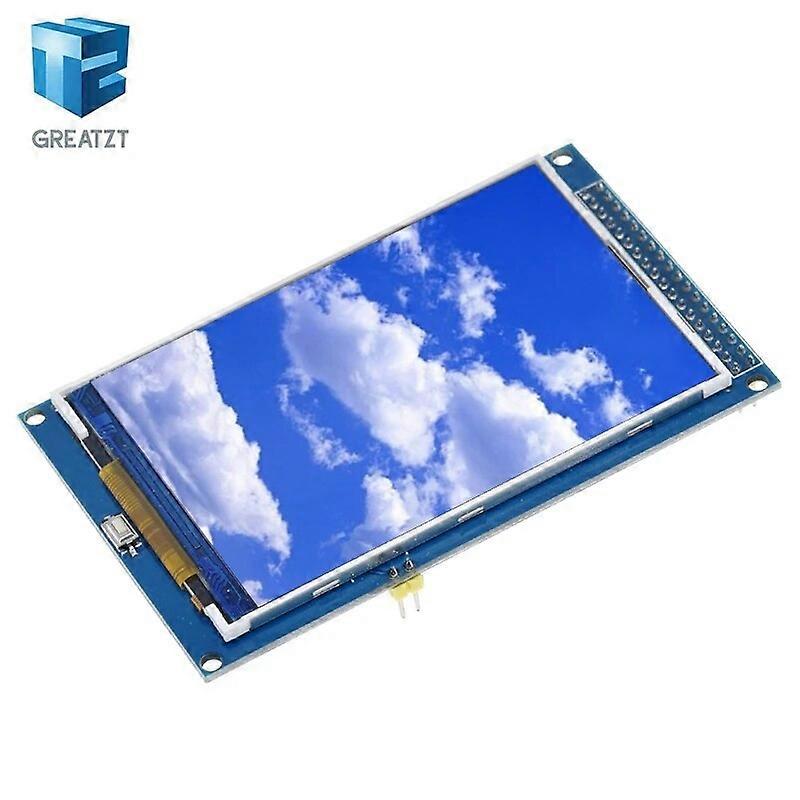 Módulo de tela LCD TFT de 3,5 polegadas Ultra HD 320X480 para Arduino MEGA 2560 R3 Placa 38PIN