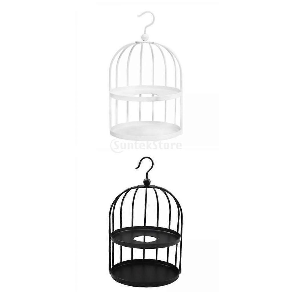 2x Retro Style Siegelwachs Ofen Vogelkäfig Form Wachs Siegel für Stempel