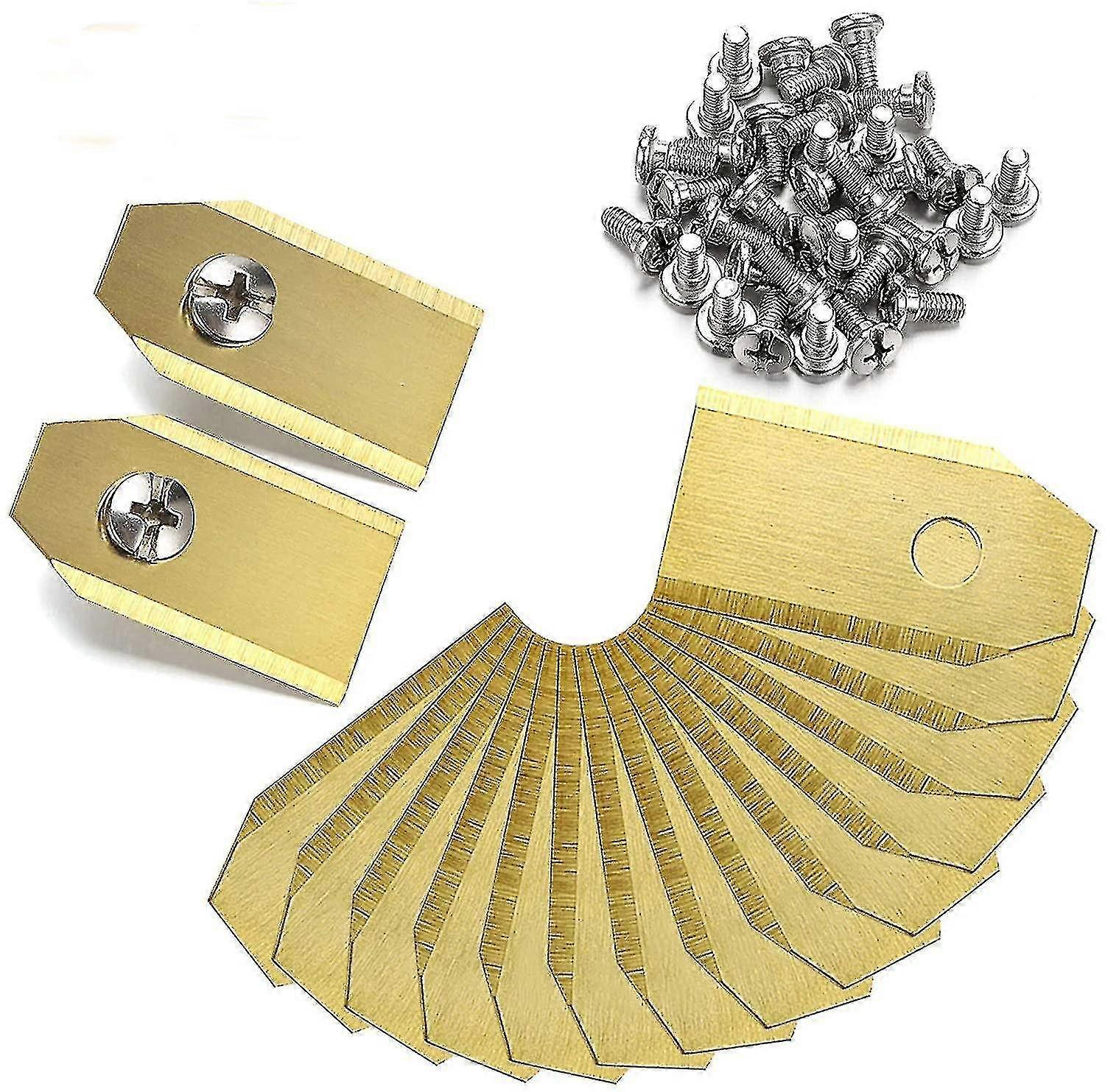 45db titán késpenge kompatibilis a Husqvarna Automower robotfűnyíróval-/A1