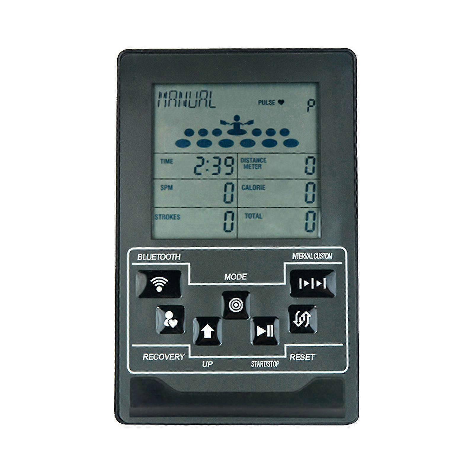 per vogatore countr nessuna resistenza bluetooth vogatore w / display LCD jkw