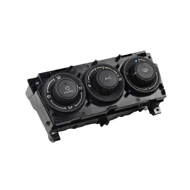 Til PEUGEOT 308 sort kontrolpanel 1stk