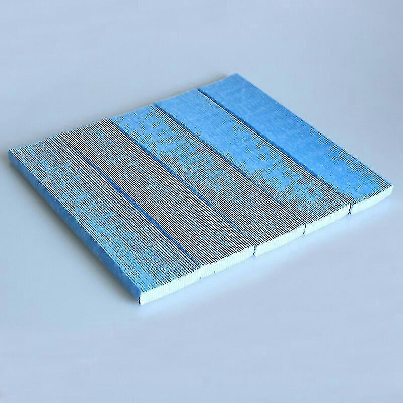 5pcs Air Purifier Parts Filter For Daikin Mc70kmv2 Series Mck75jvm-k Mc 70 Lvm Mc709mv2 Air Purifier Filters