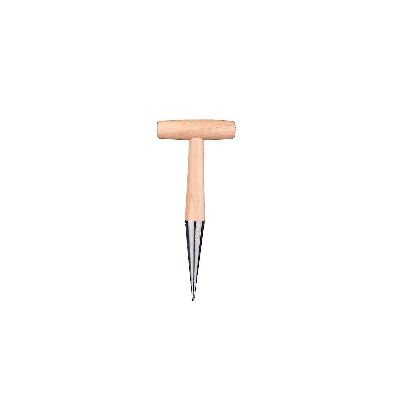 Multipurpose Sowing And Transplanting Tool Ot With Depth Marking, Ideal For The Bulb Transplanter To Plant