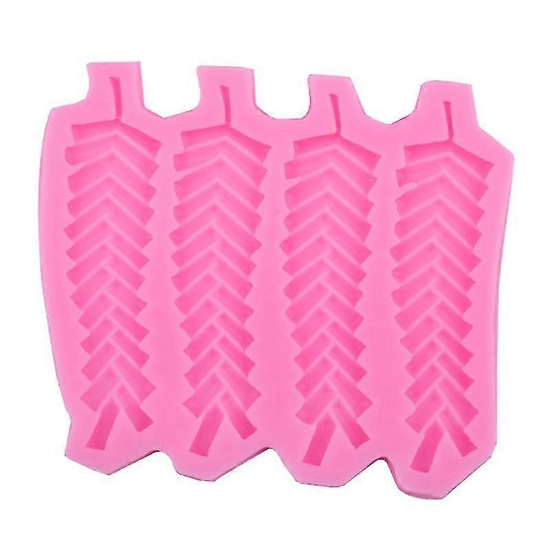 Exquisite Lantern Firecrackers Mold Cake Chocolate Soap Decorating Tool Gift