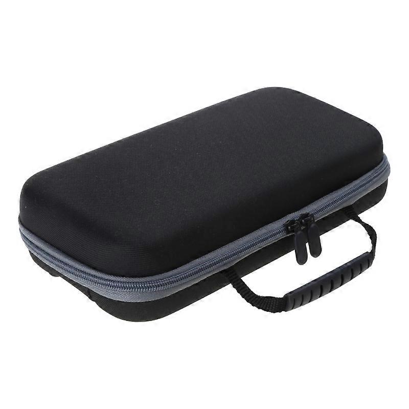 EVA Microphone Carrying for Case for Wireless for Protection Bag Black