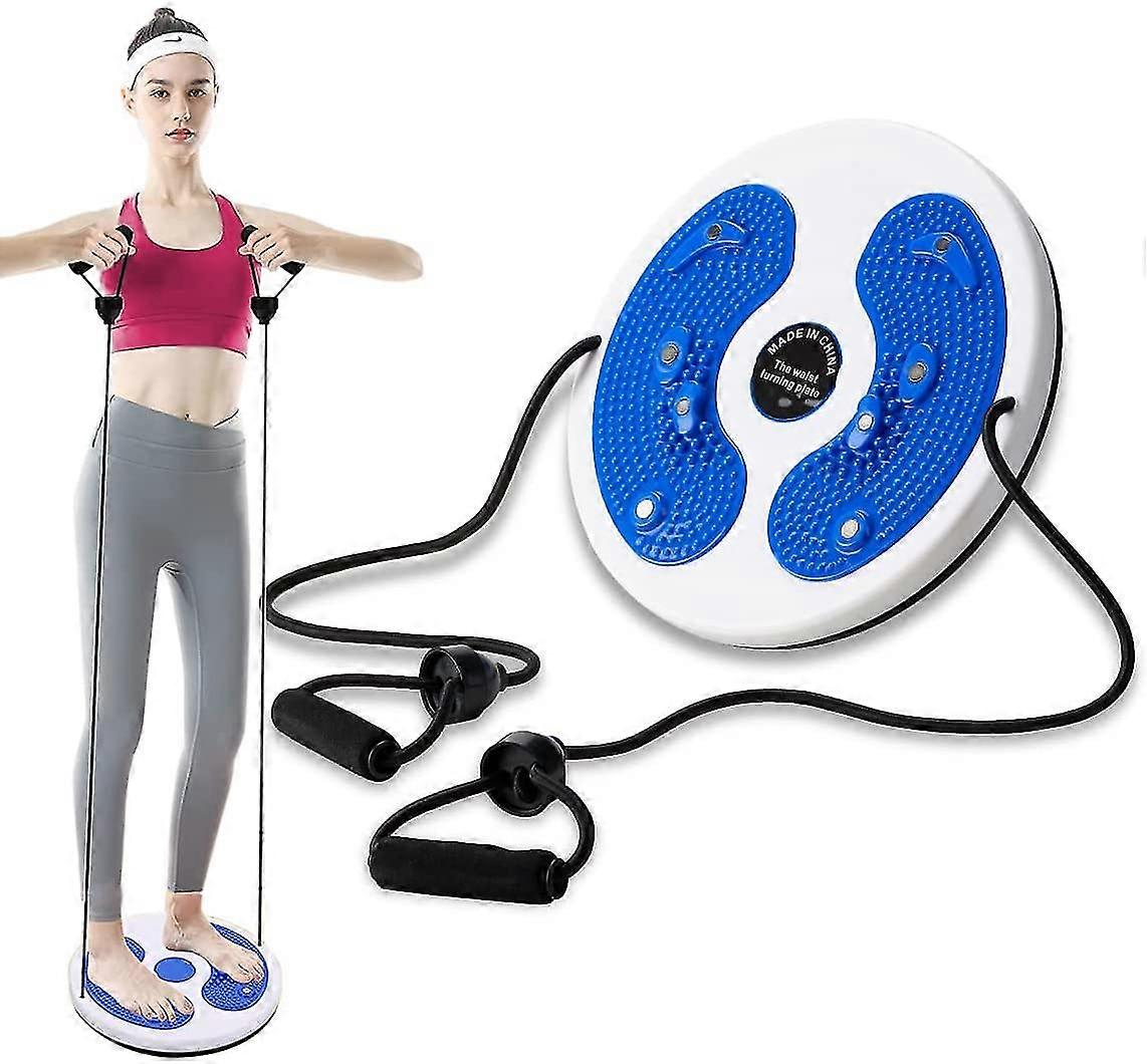 Drawstring Waist Twisting Disc Balance Board Twist Waist Disc