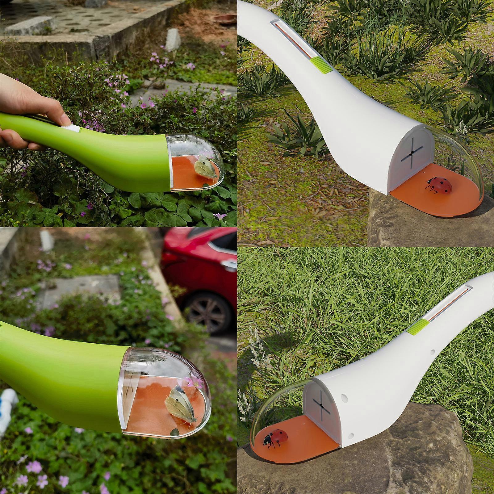 Insect Bug Catcher, Contactless Quick Release Insects Catching Tool View Insect,100% New