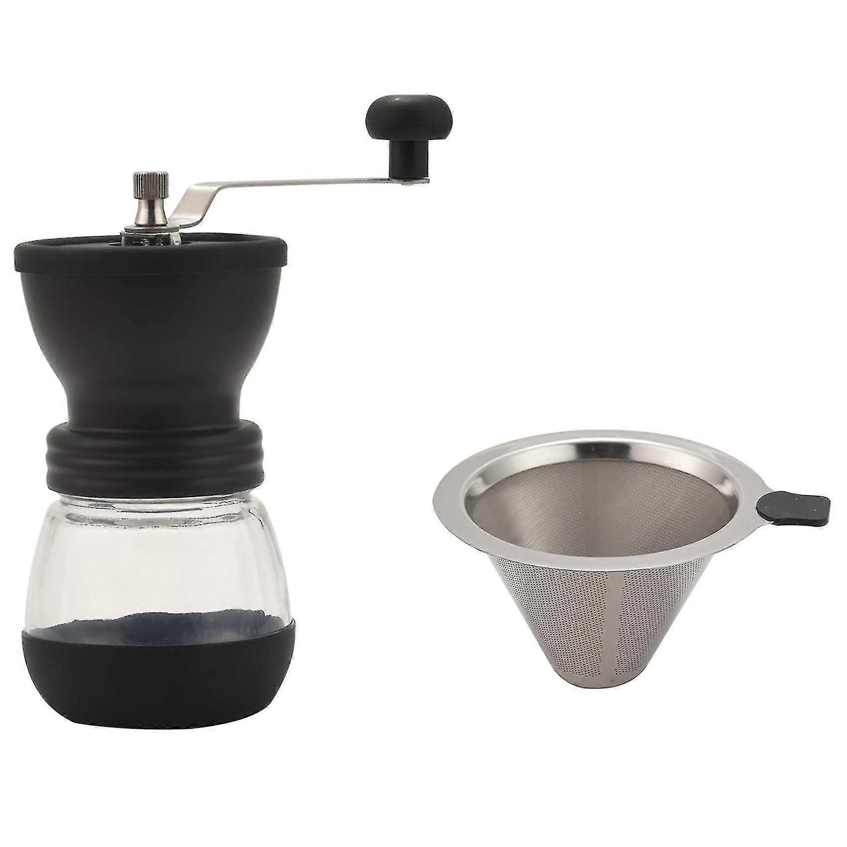 Coffee Grinder Ceramic Coffee Grinder Bean Grinders Kitchen Grinders C