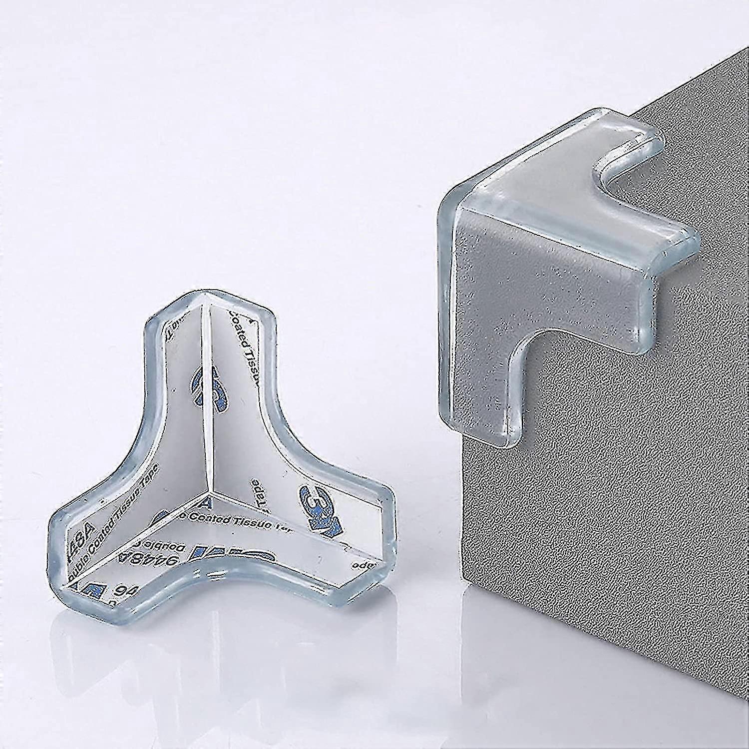 10pcs Table Corner Protectors,transparent,baby Protection