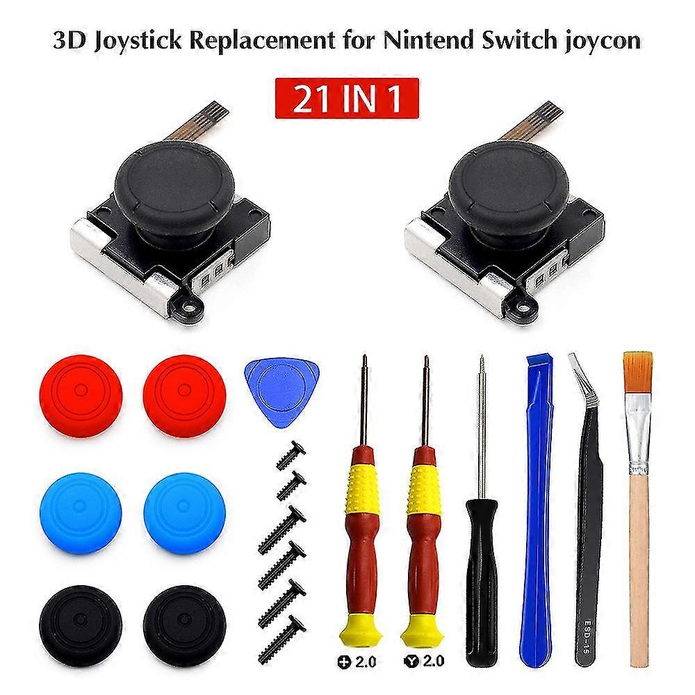 1set Analoge Joystick Controller Analoge Sensor Rocker Stick