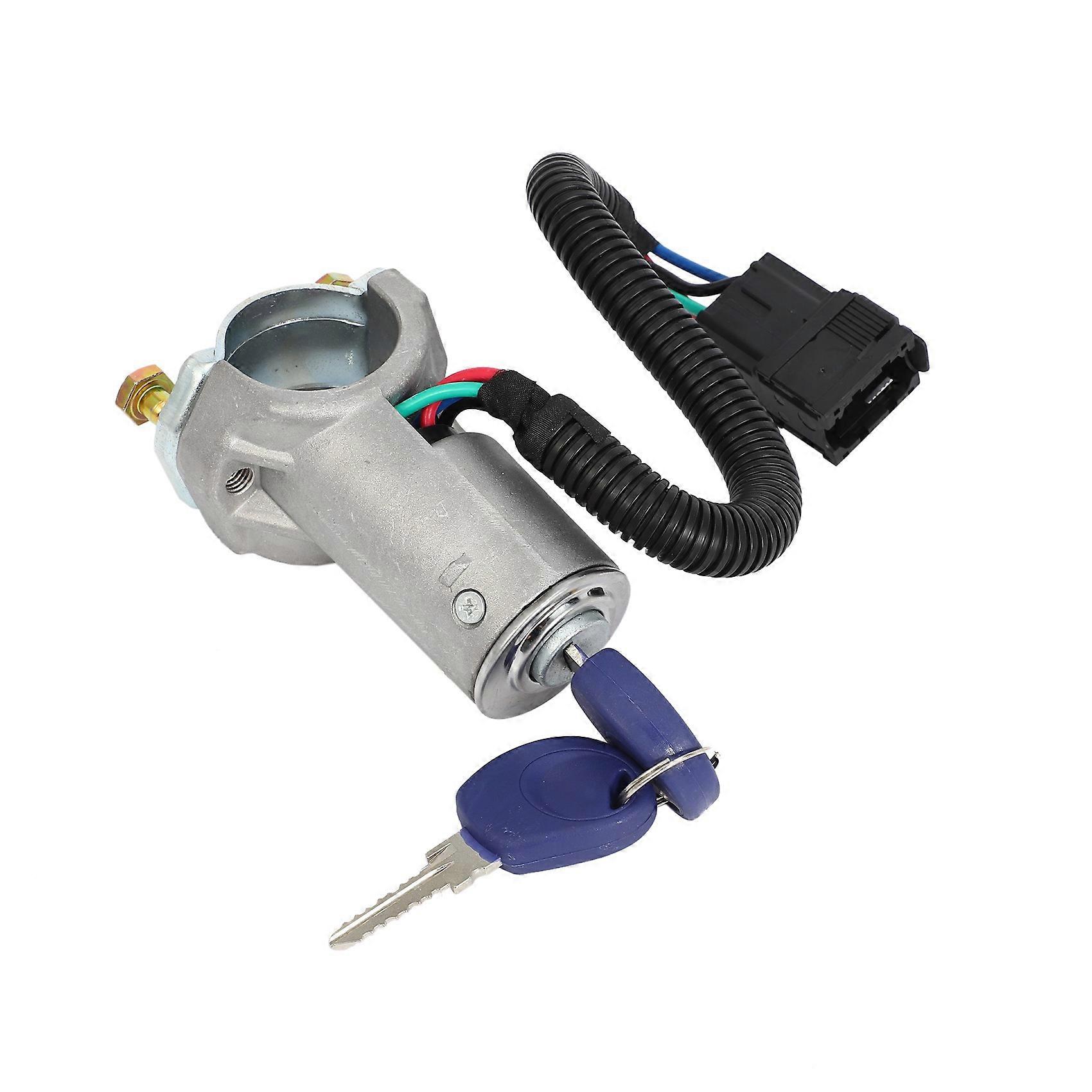 Fechadura da porta do barril do interruptor de ignição do carro com 2 para o diário 2006 2007 2008 2009 2010 2011 2012 A2996075 2