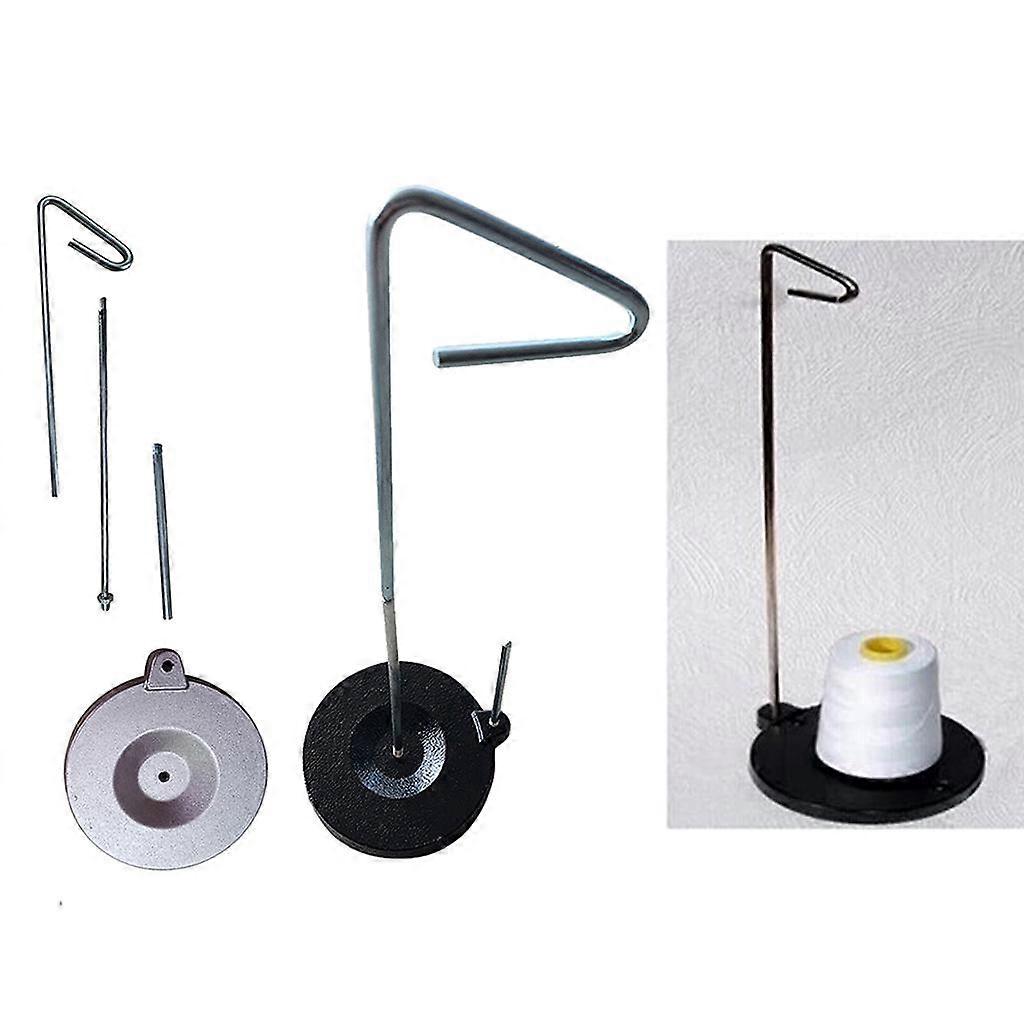 2Pcs Spool Thread Stand Quilting Thread Holder For Sewing Machine Accessory