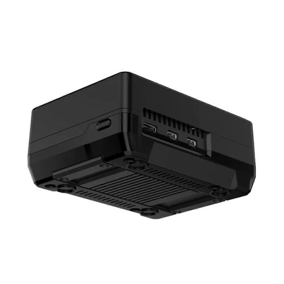 For 5 NEO 5 M.2 NVME PCIE Case Built-in Radiator for 5