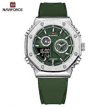 2023 Reloj deportivo casual para hombre Alarma digital Reloj de hombre Relojes de pulsera de cuarzo para hombres luminosos impermeables a prueba de agua duraderos