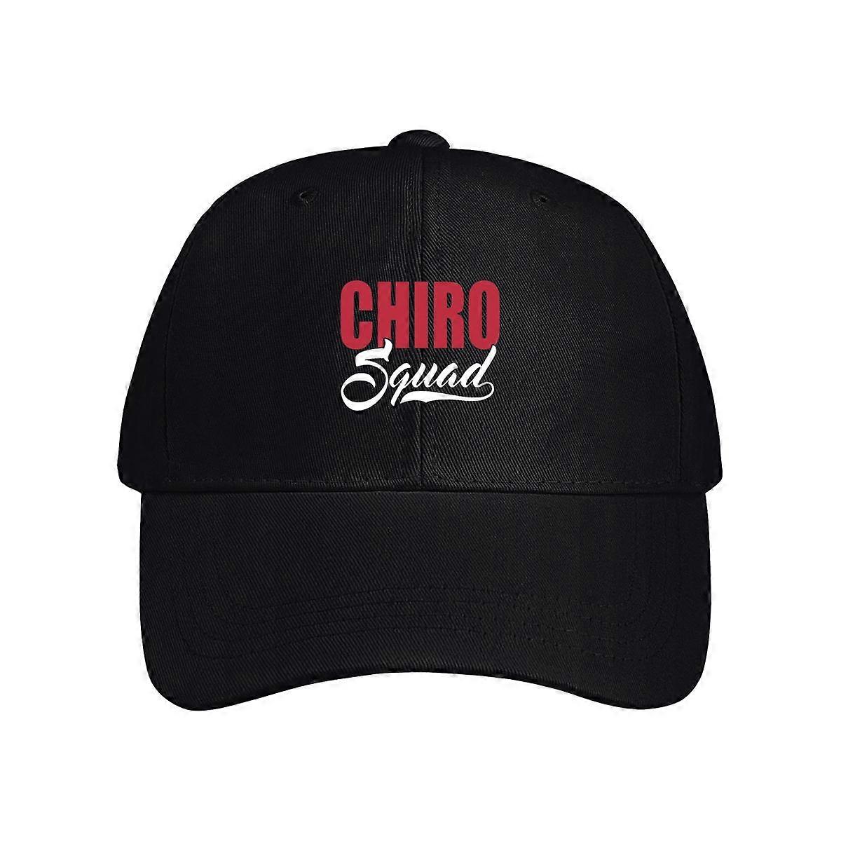 Chiro Squad Baseball Cap