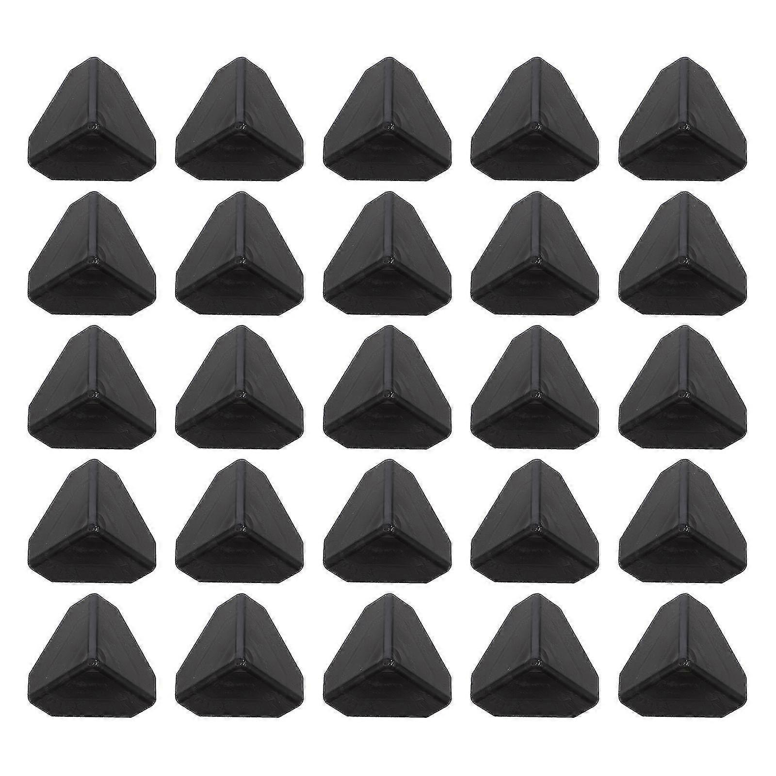200Pcs Shipping Box Corner Protectors Plastic Packaging Edged Protectors