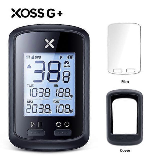 G plus G+ Bike GPS Bicycle Computer Wireless Speedometer Waterproof Cycling gps Cycle Computer Bicycle Speedometer Odometer