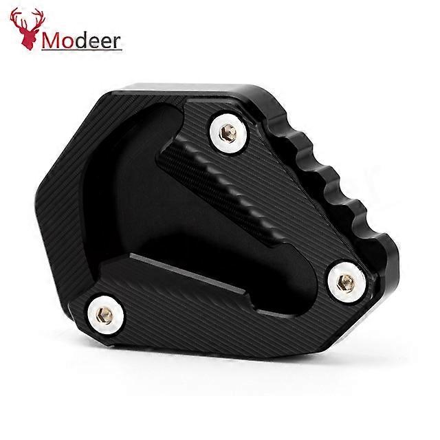 Motorcycle New 1290 ADVENTURE S 2021 2022 Side Stand Pad Extension Plate For KTM SUPER ADVENTURE S 1290 ADV 1290S Accessories