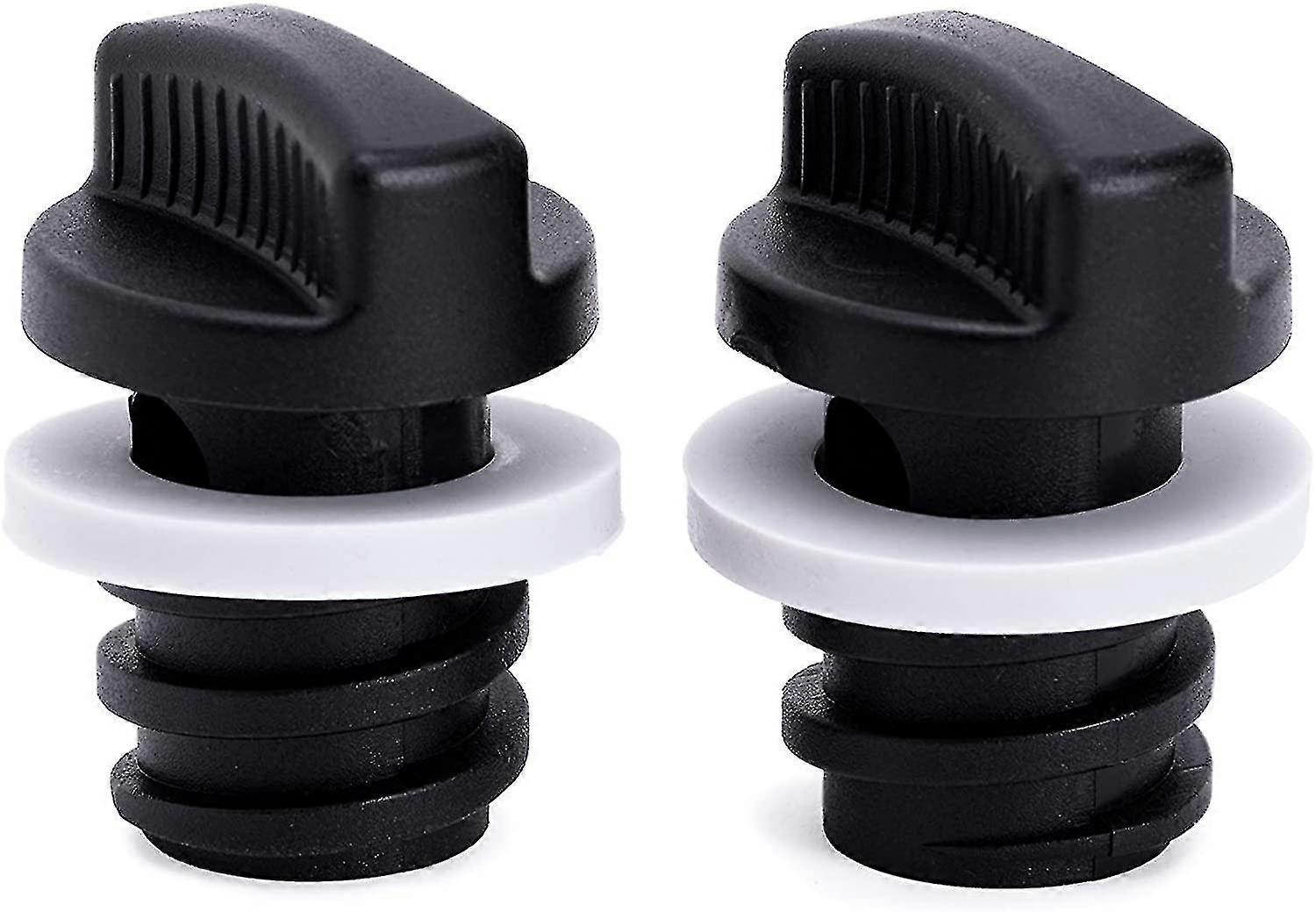 2-pack Of Cooler Accessories Drain Plugs