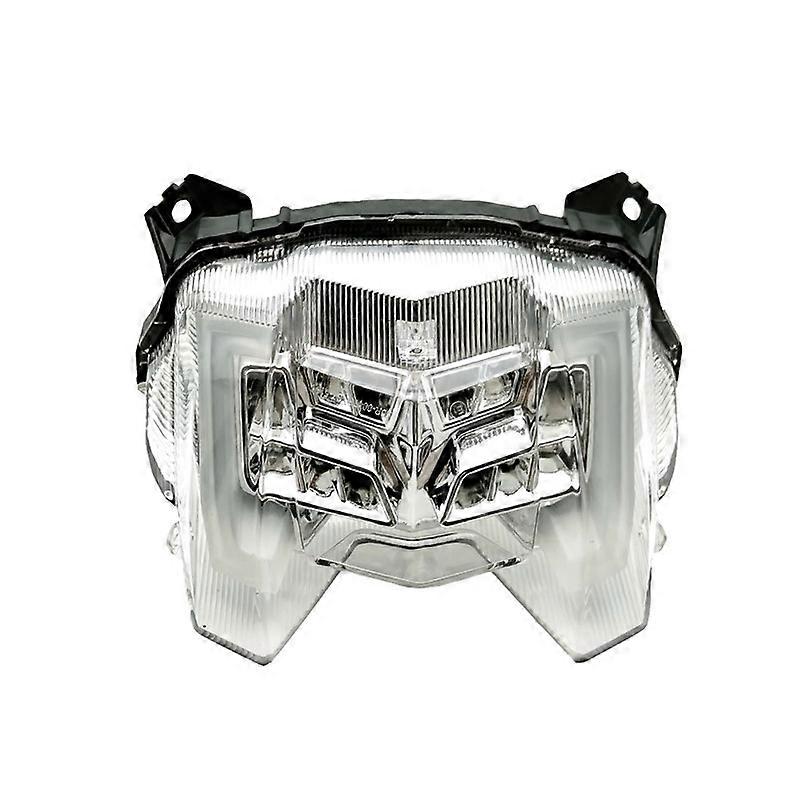 For Yamaha MT09 Tail Light 2019 Brake Light MT 09 2018 MT-09 2017 2019 LED Taillight Brake Rear Warning Turn Signal IndicatorMotor Vehicle Lighting