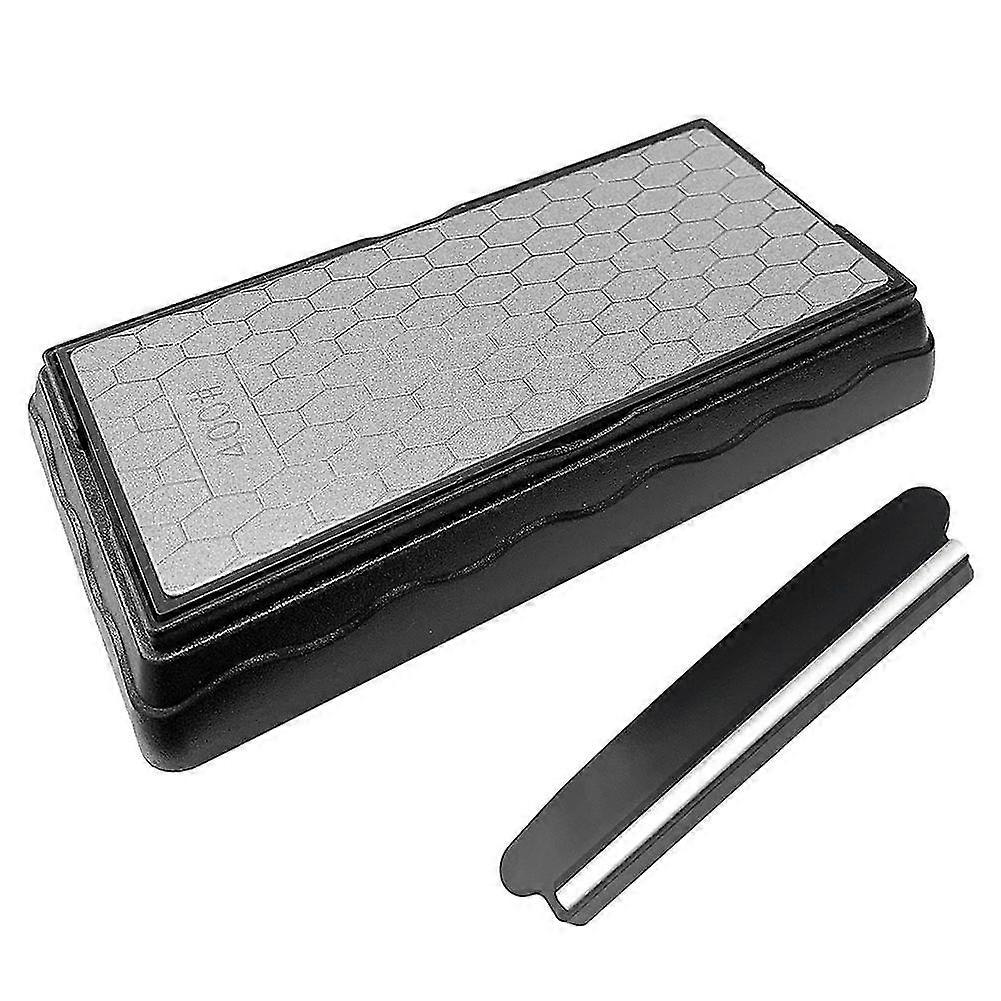Knife Sharpener Double-sided Diamond Stone Professional Sharpening Stone For Kitchen Knives Whetsto