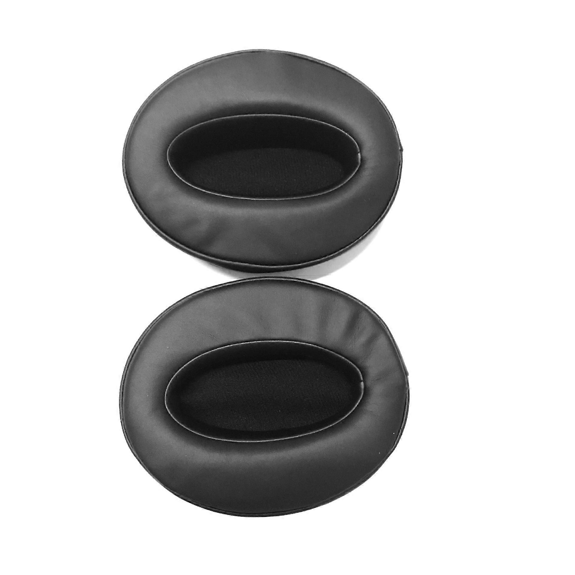 Premium Replacement Ear-Pads Cushions for Sennheiser HD4.50 BTNC WIRELESS - Black