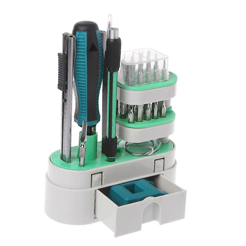 41 Pcs Precision Multipurpose Screwdriver Combination Set Repair Tool Kit Set