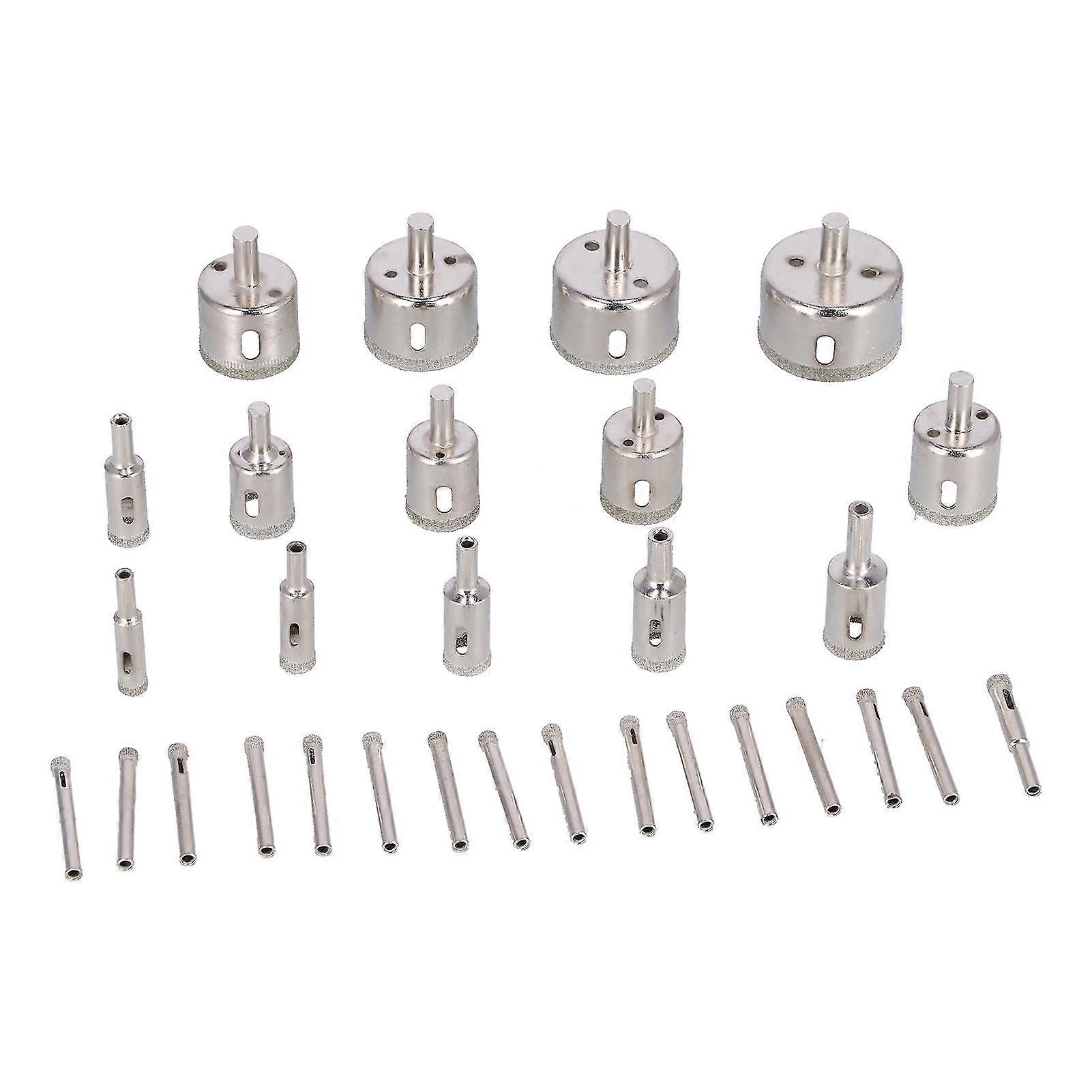 Marble Glass Granite Brick Concrete Pottery Ceramic Tile 30pcs