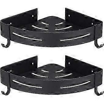 Shower Corner Shelf Drilling-free Shower Basket