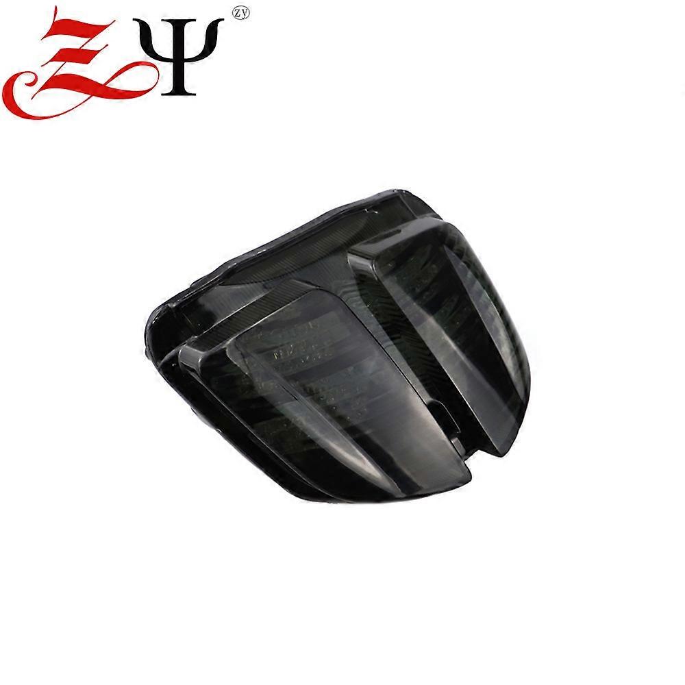 Applicable To Gsxr600/750 K6 06-07 Led Modified Brake Band Steering Function Taillight