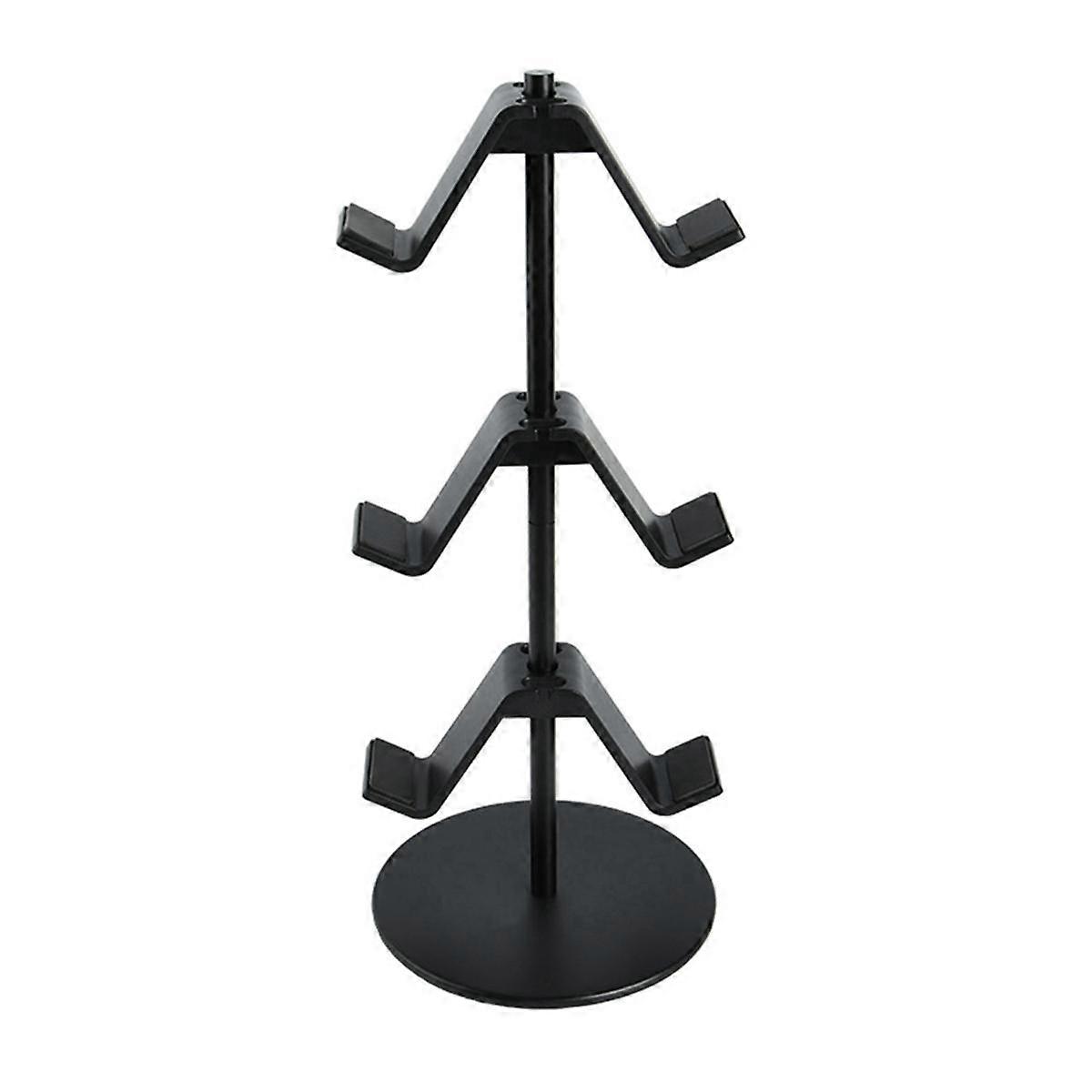 Universal Game Controller Stand Game Accessories Storage Rack Suitable for Handle Display Stand Black