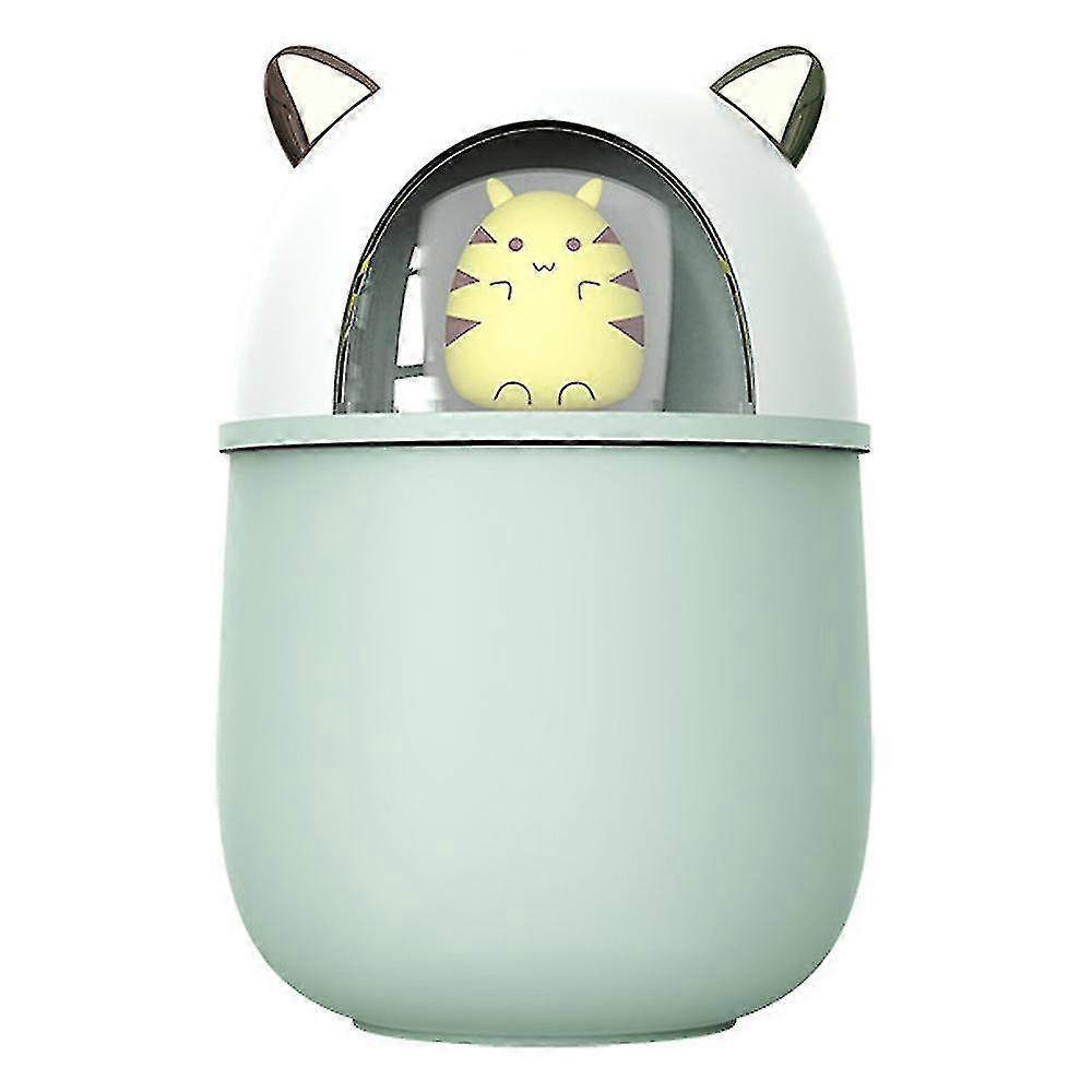 xj Usb Mini Humidifier Home Bedroom Mute Hydration