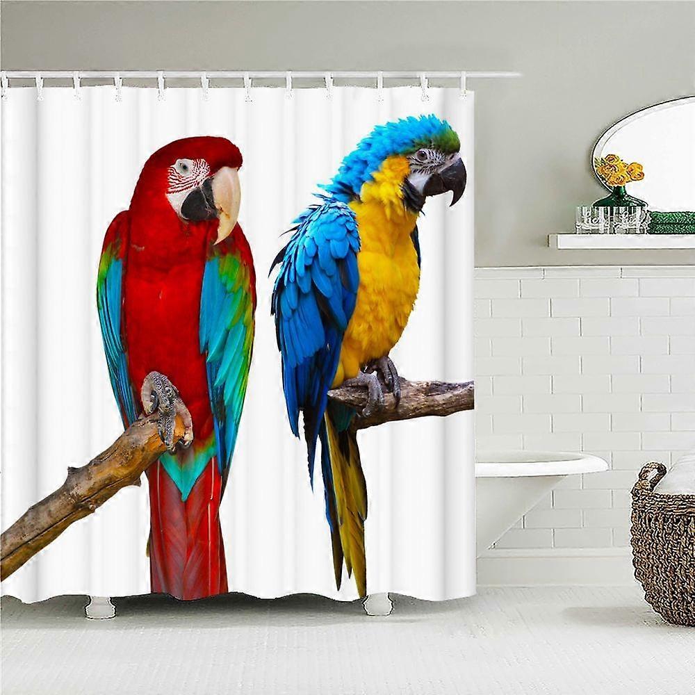 Bathroom Shower Curtain Design Style - 310