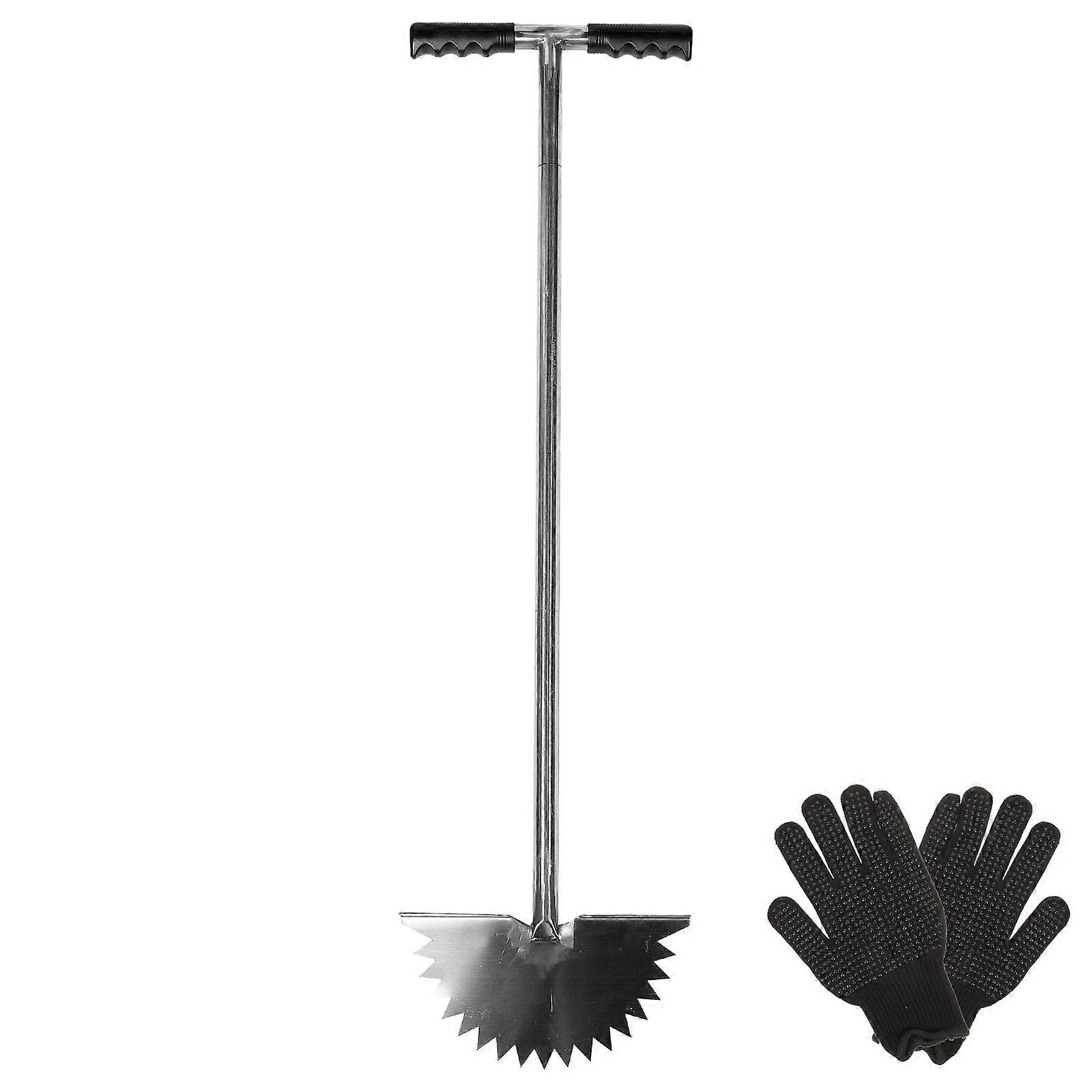 Grass Edger Handheld Grass Trimmer Tool Lawn Edger For Cleaning Edges Sidewalks Driveways