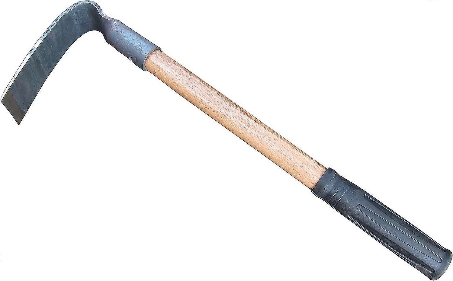 Forged Hoe Adze and Pickaxe - Ideal Digging Tools for Culverts