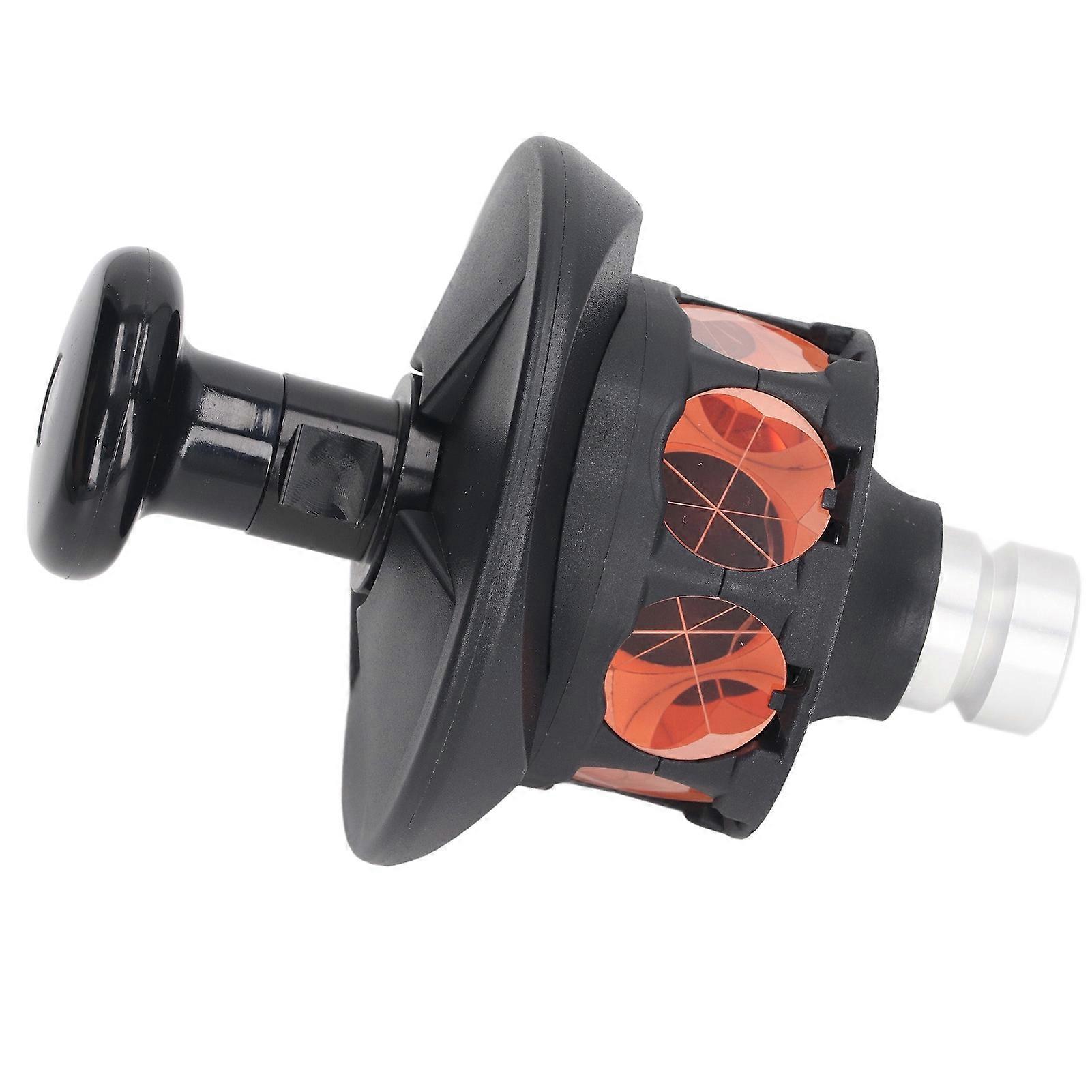 360° Prism 360 Degree Robotic Total Station Reflector for Tunnel Subway Mine Detection 