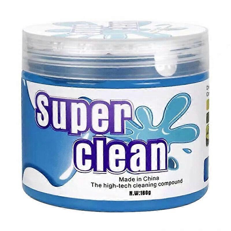 Keyboard Cleaning Adhesive Gel Computer Laptop Car Console Cleaner Dust Remover JIKAIX