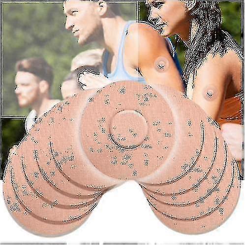 Waterproof Sensor Covers for Freestyle Libre, Sweatproof CGM Sensors Adhesive Patches,Pre-Cut Continuous Glucose Monitor Protection