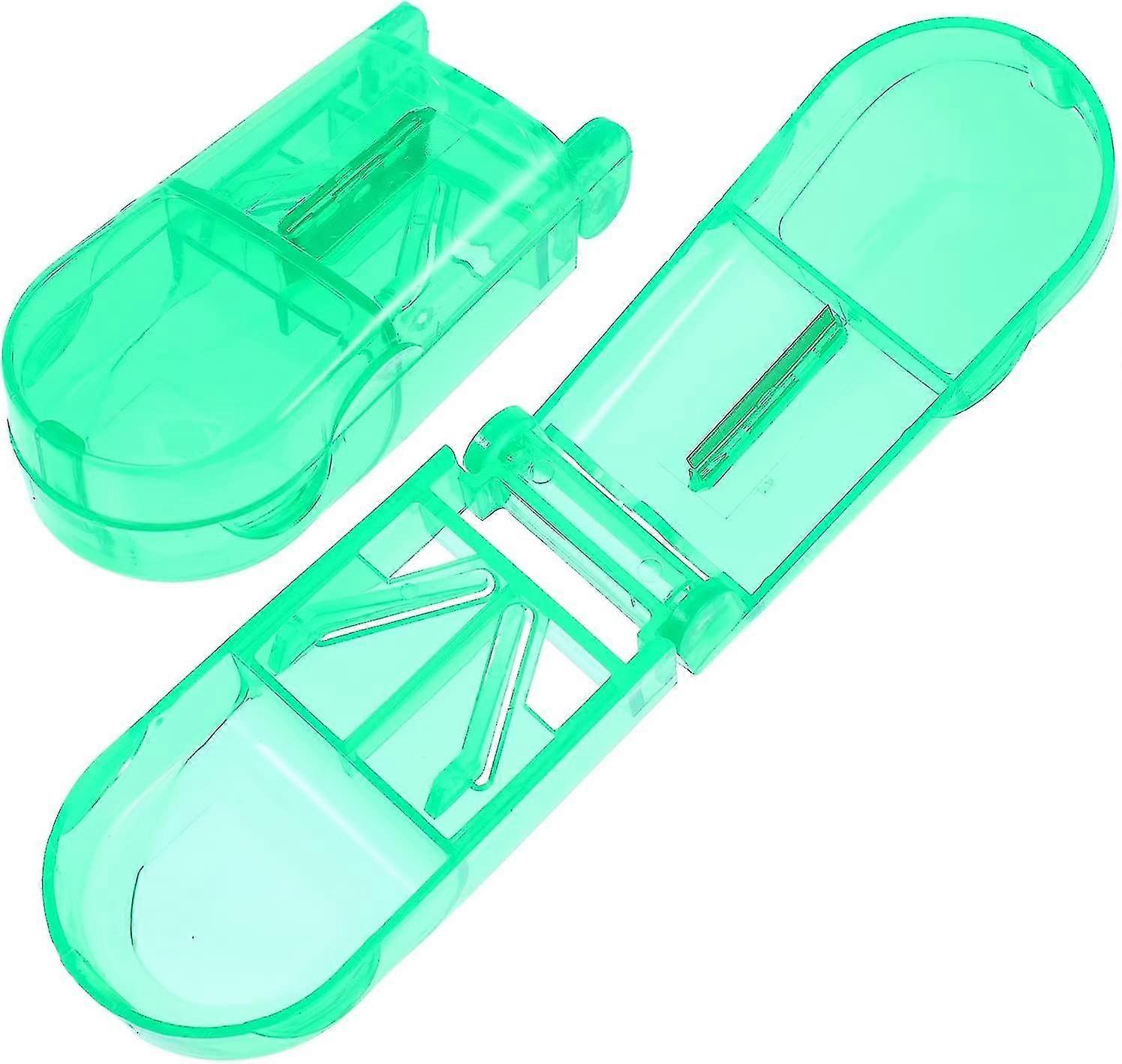 Portable Multifunctional Pill Storage Box