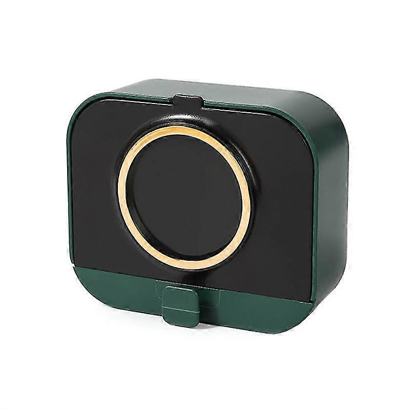 Strong Wall Mounted Drain Soap Holder