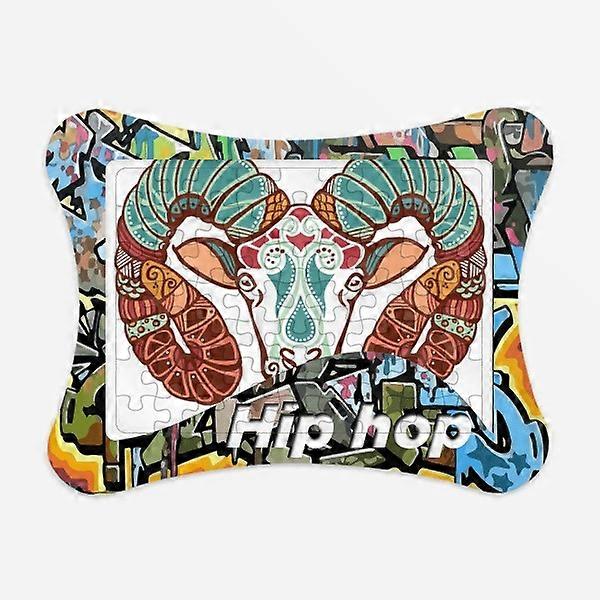 برج الحمل كوكبة زودياك رمز لغز بانوراما لعبة الهيب هوب ورقة المجلس