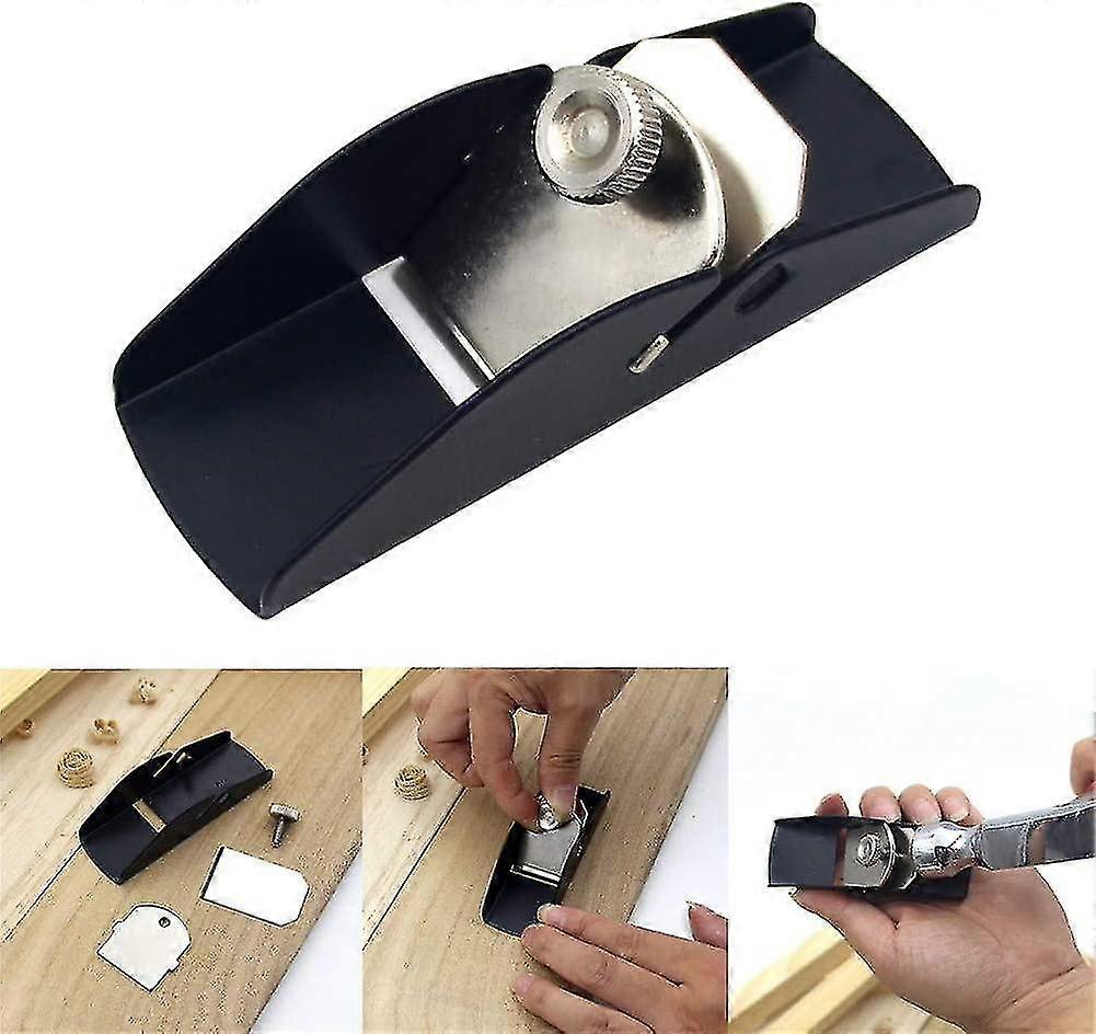 Miniplan Handplan, utjämning av plan Fickplan S Bärbart plan Platt handplan Handplan för