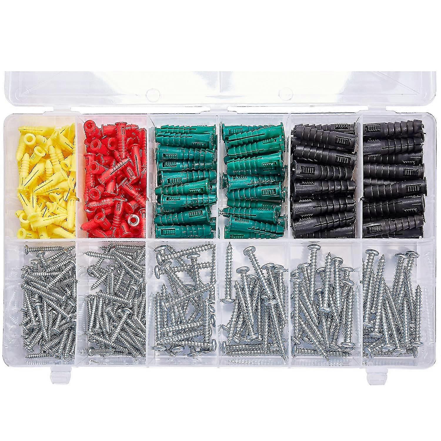 Expans Screw Set, Sturdy And Durable
