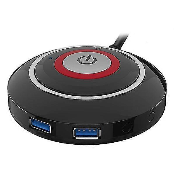 Replacement Desktop Computer Switch Usb Reset Button Computer Accessory